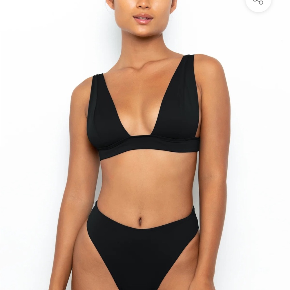 Lavender Bikini Set Novah Swim